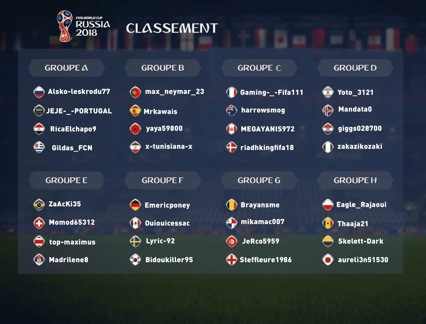 Équipes du Tournoi — image 2