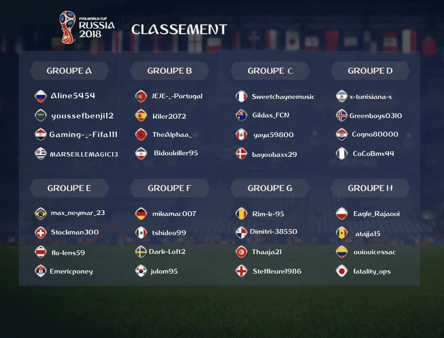 Équipes du Tournoi — image 2