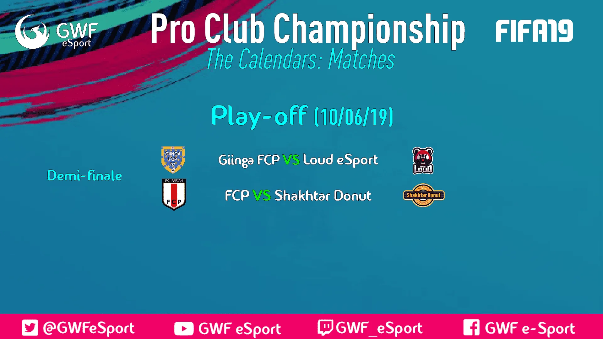 Calendrier du Tournoi — image 19