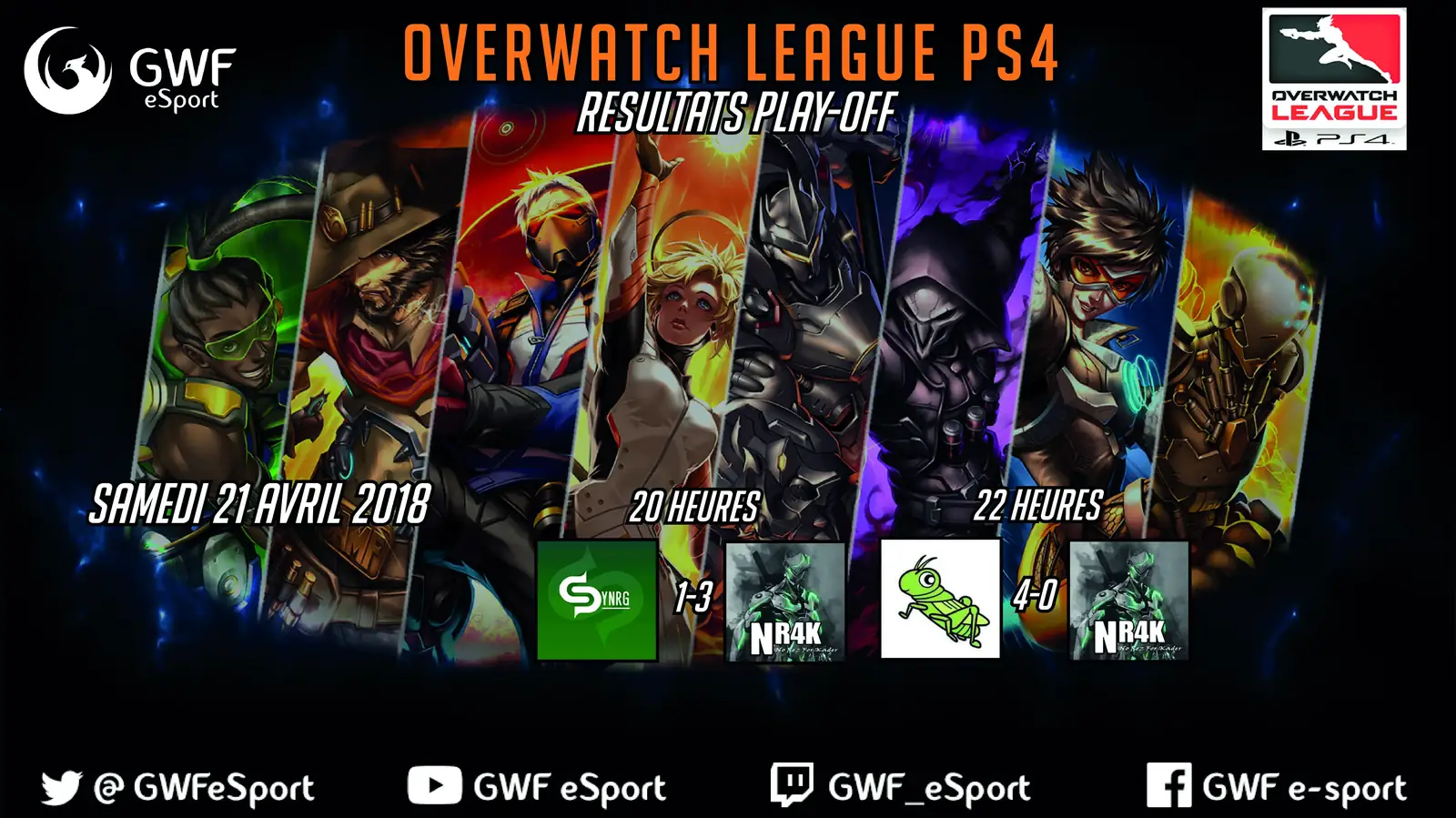 Calendrier du Tournoi — image 20