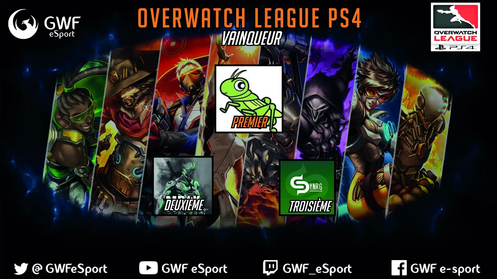 Calendrier du Tournoi — image 21