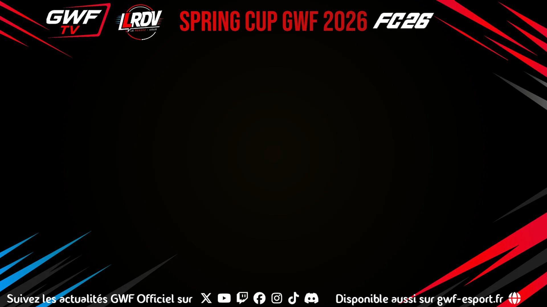 Classements Spring Cup GWF 2026