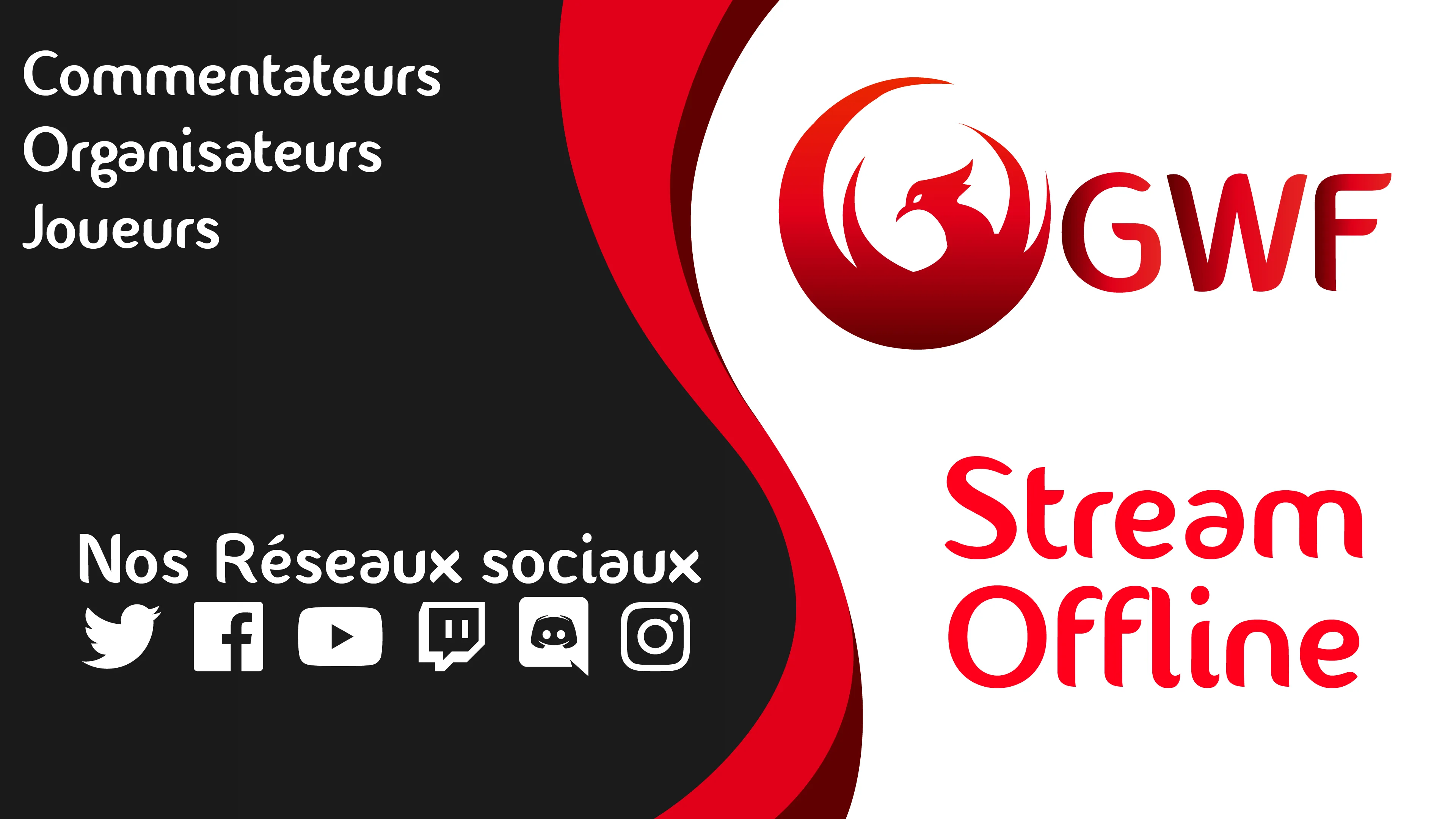 Chaîne Twitch GWF actuellement hors ligne — cliquer pour charger le lecteur